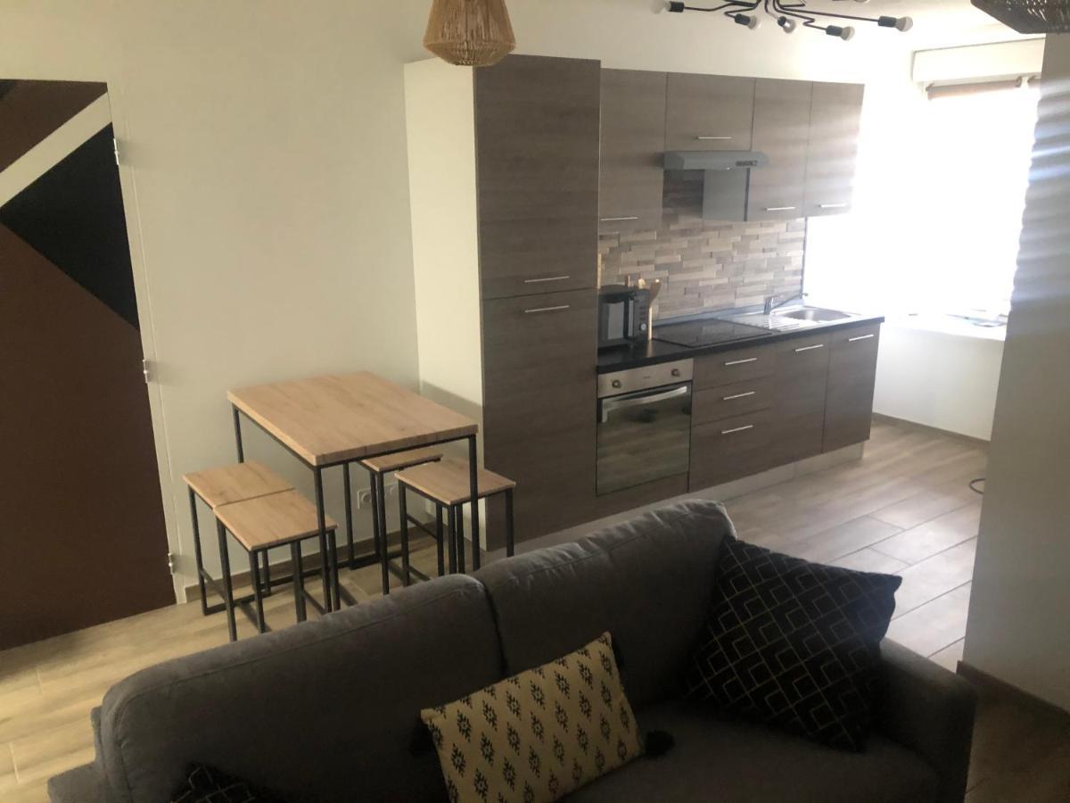 Au Coeur Du Senechal Apartment Marquise Ngoại thất bức ảnh