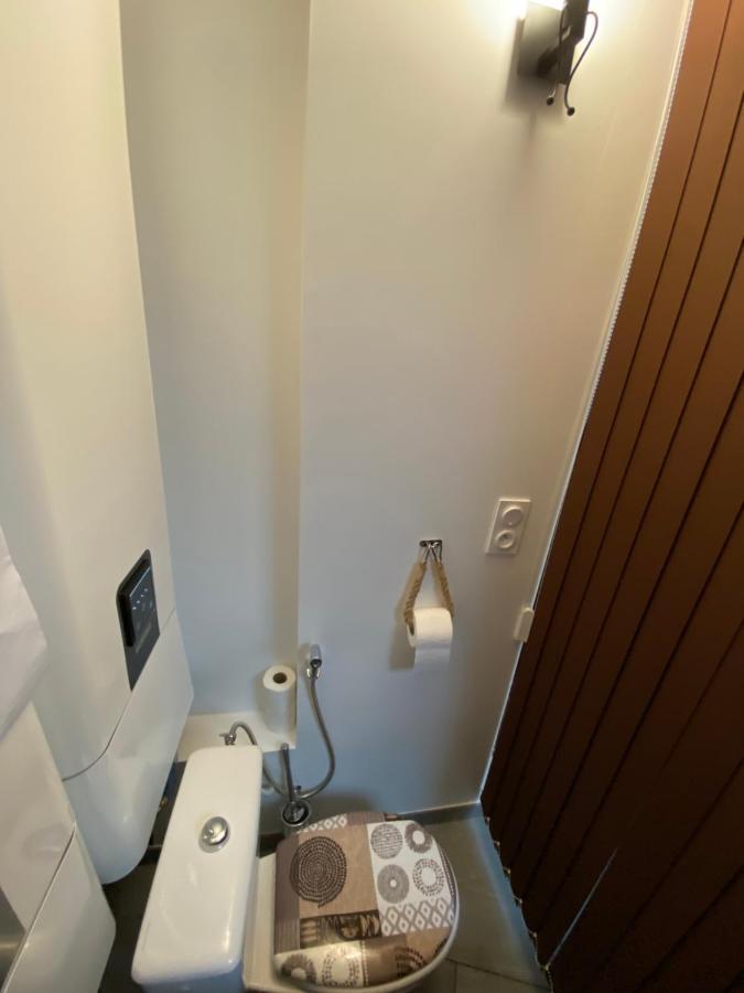 Au Coeur Du Senechal Apartment Marquise Ngoại thất bức ảnh
