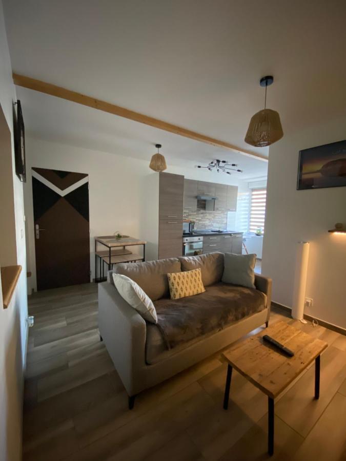 Au Coeur Du Senechal Apartment Marquise Ngoại thất bức ảnh